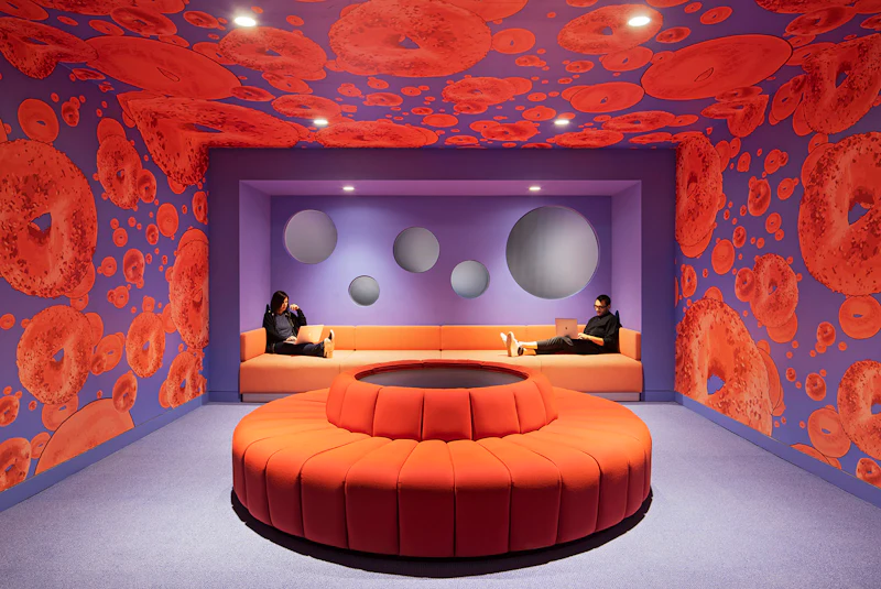 Lyft East Coast Headquarters