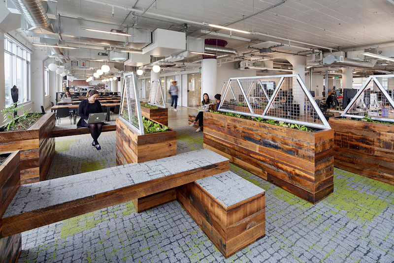 Lyft Headquarters