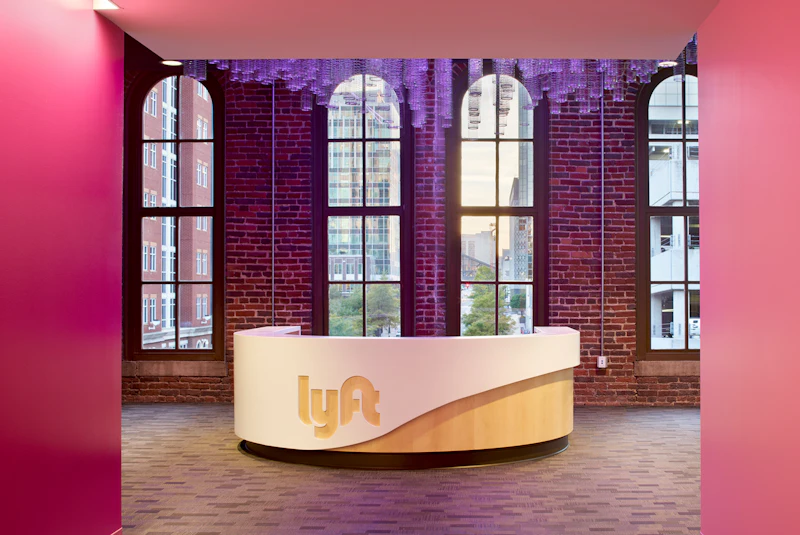 Lyft, Nashville