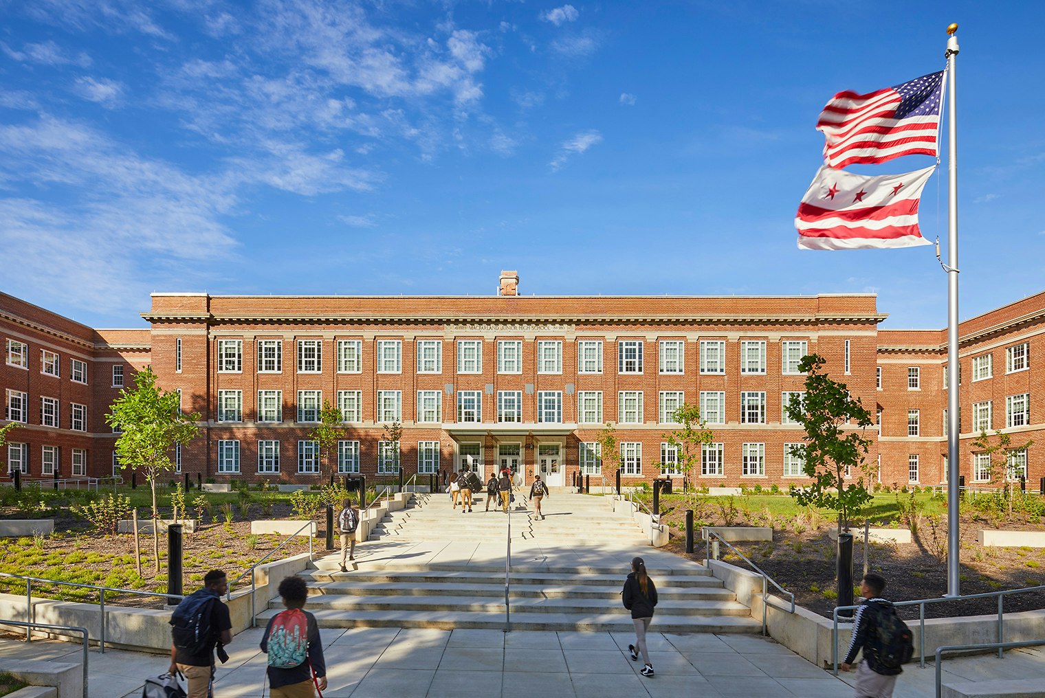 MacFarland Middle School