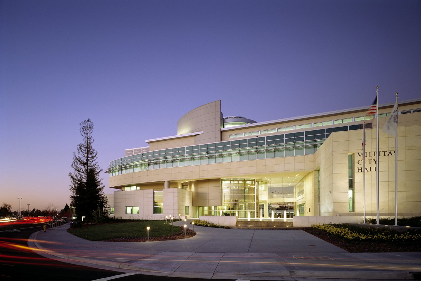 Milpitas City Hall
