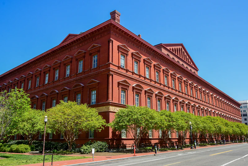 National Building Museum Master Plan & Visitor Center