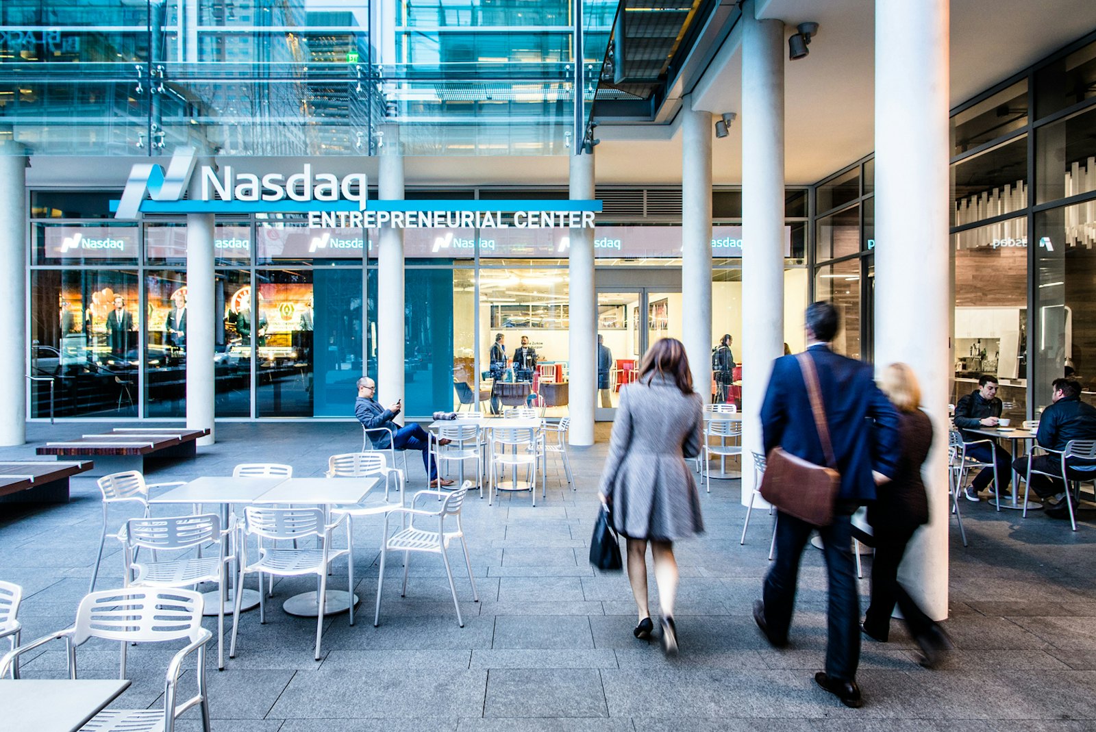 NASDAQ Entrepreneurial Center
