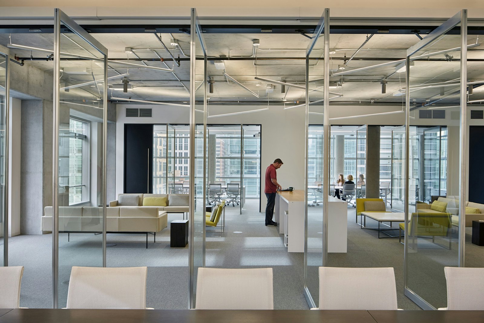 Neustar, San Francisco