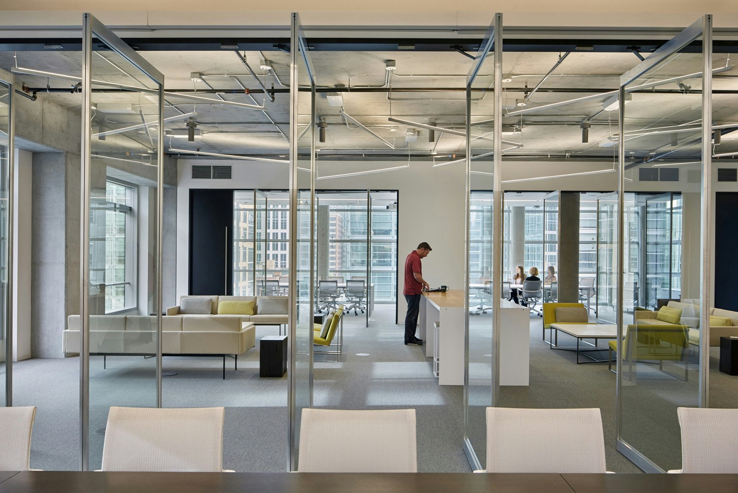 Neustar, San Francisco