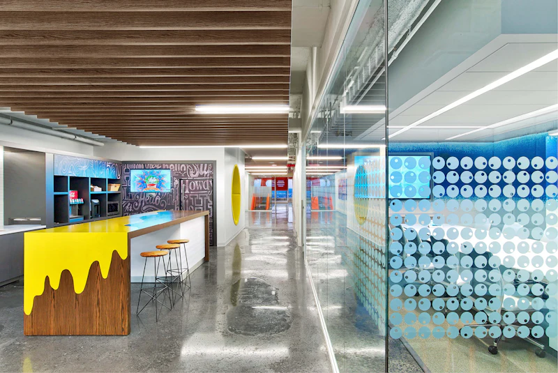 Nickelodeon New York Headquarters