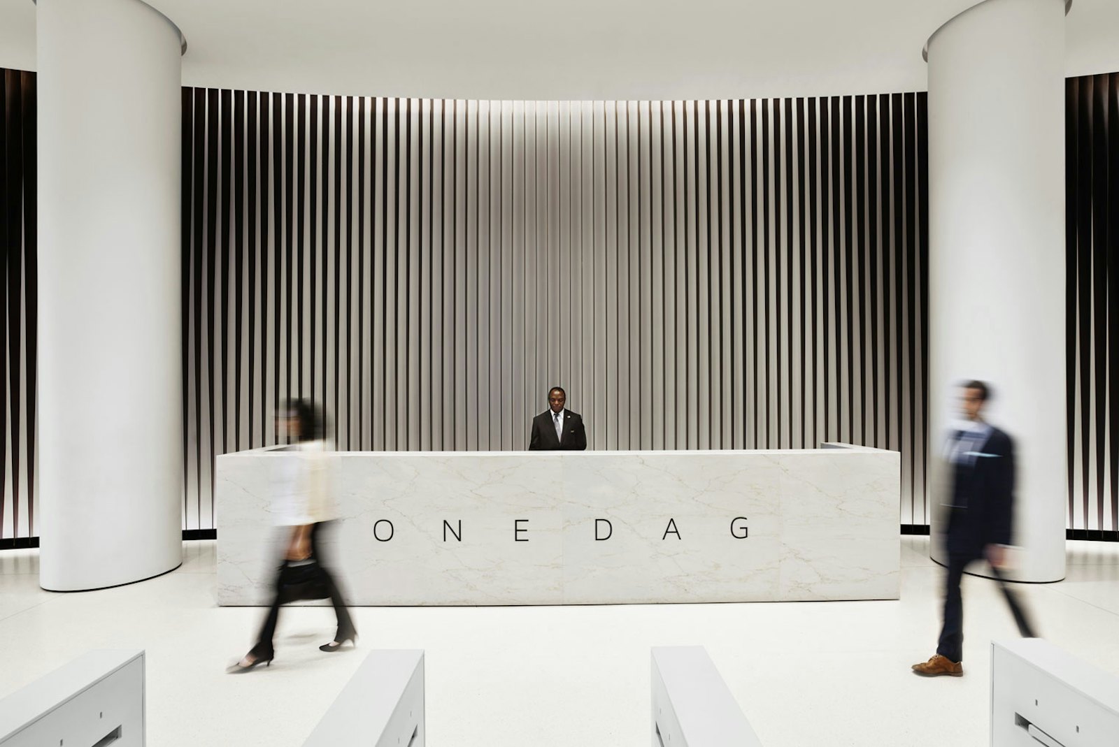 One Dag Hammarskjold Plaza