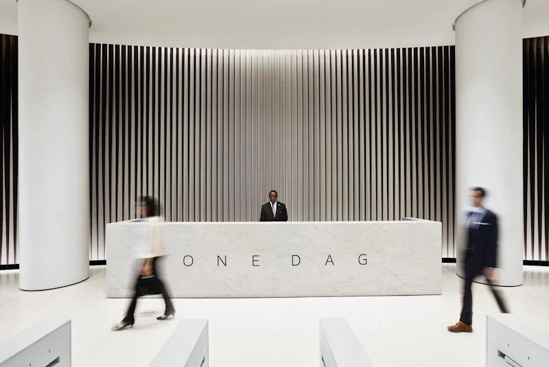 One Dag Hammarskjold Plaza