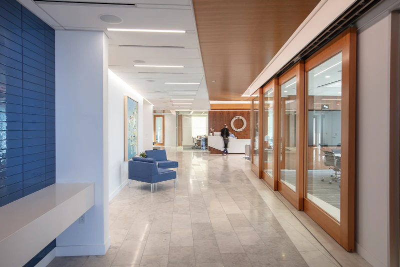 Orrick, Boston