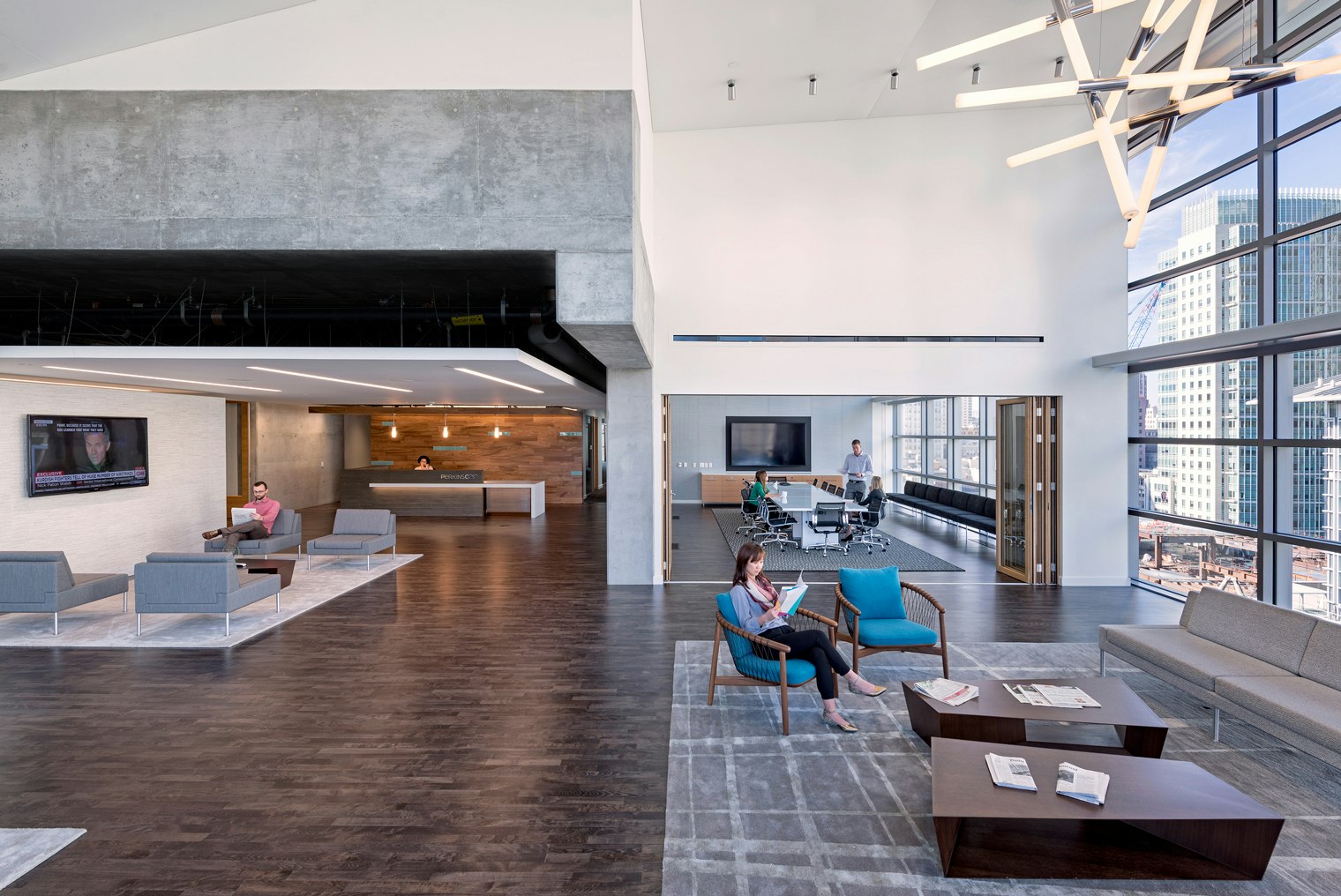 Perkins Coie, San Francisco