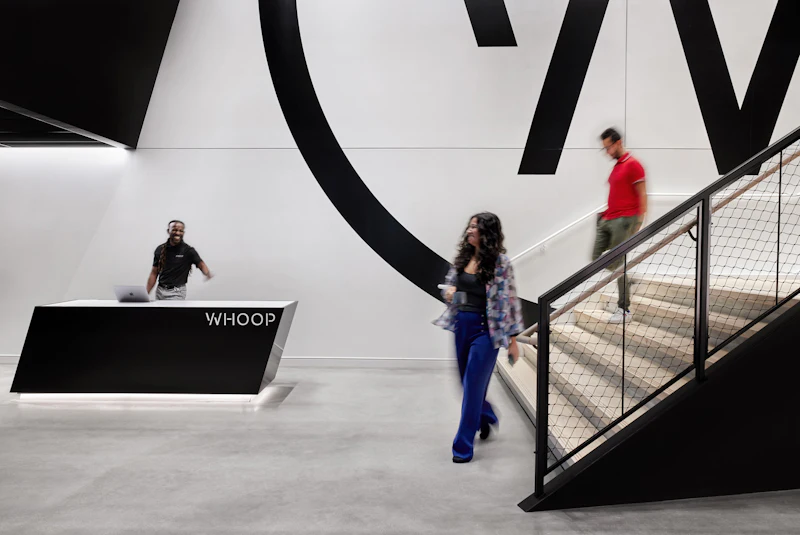WHOOP Headquarters