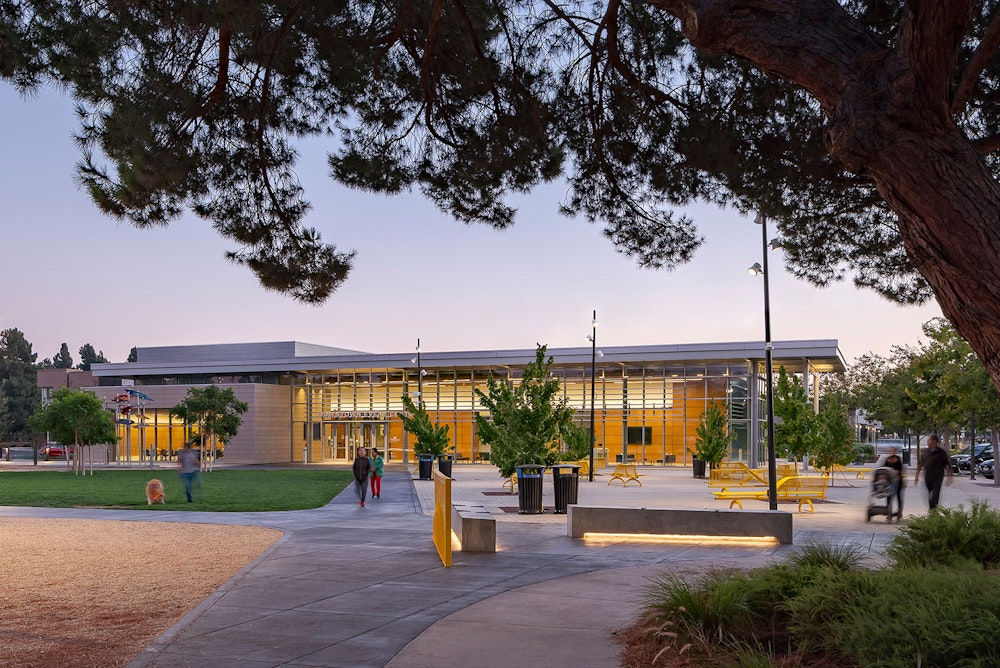 City of Fremont Downtown Event Center