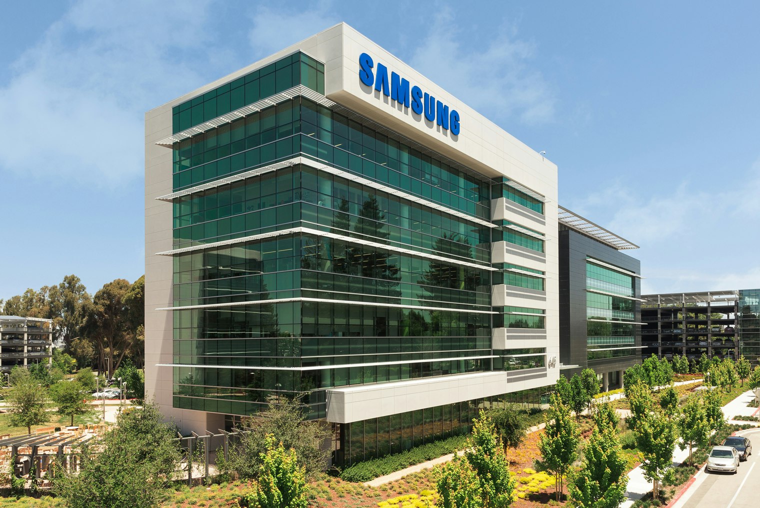 Samsung Research America Headquarters