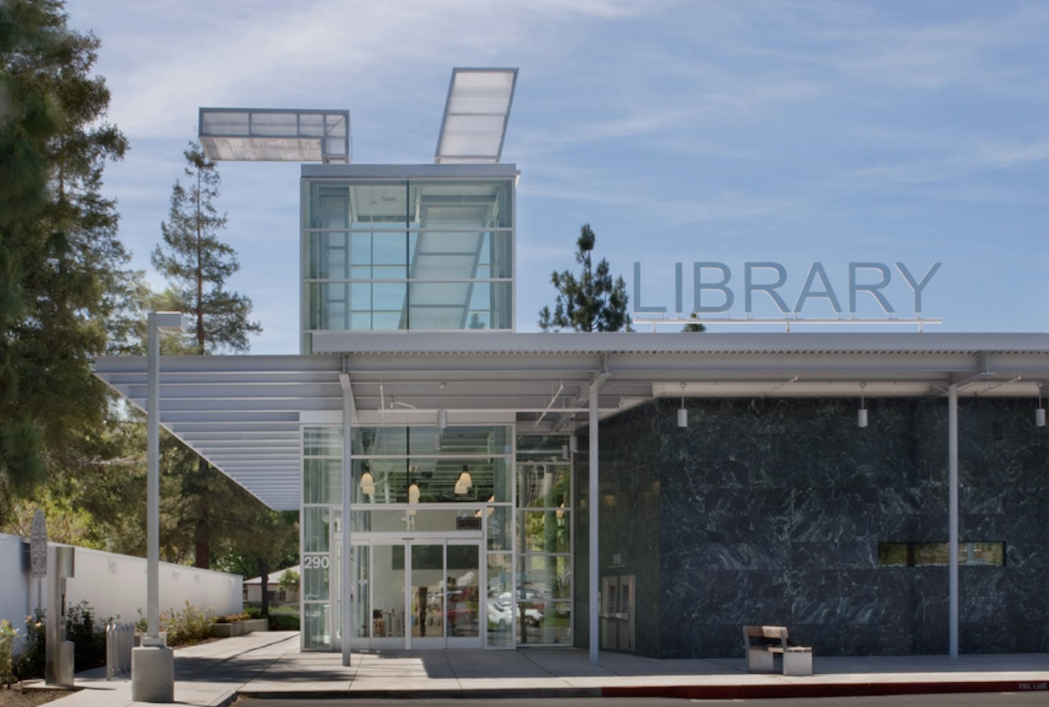 Santa Teresa Branch Library
