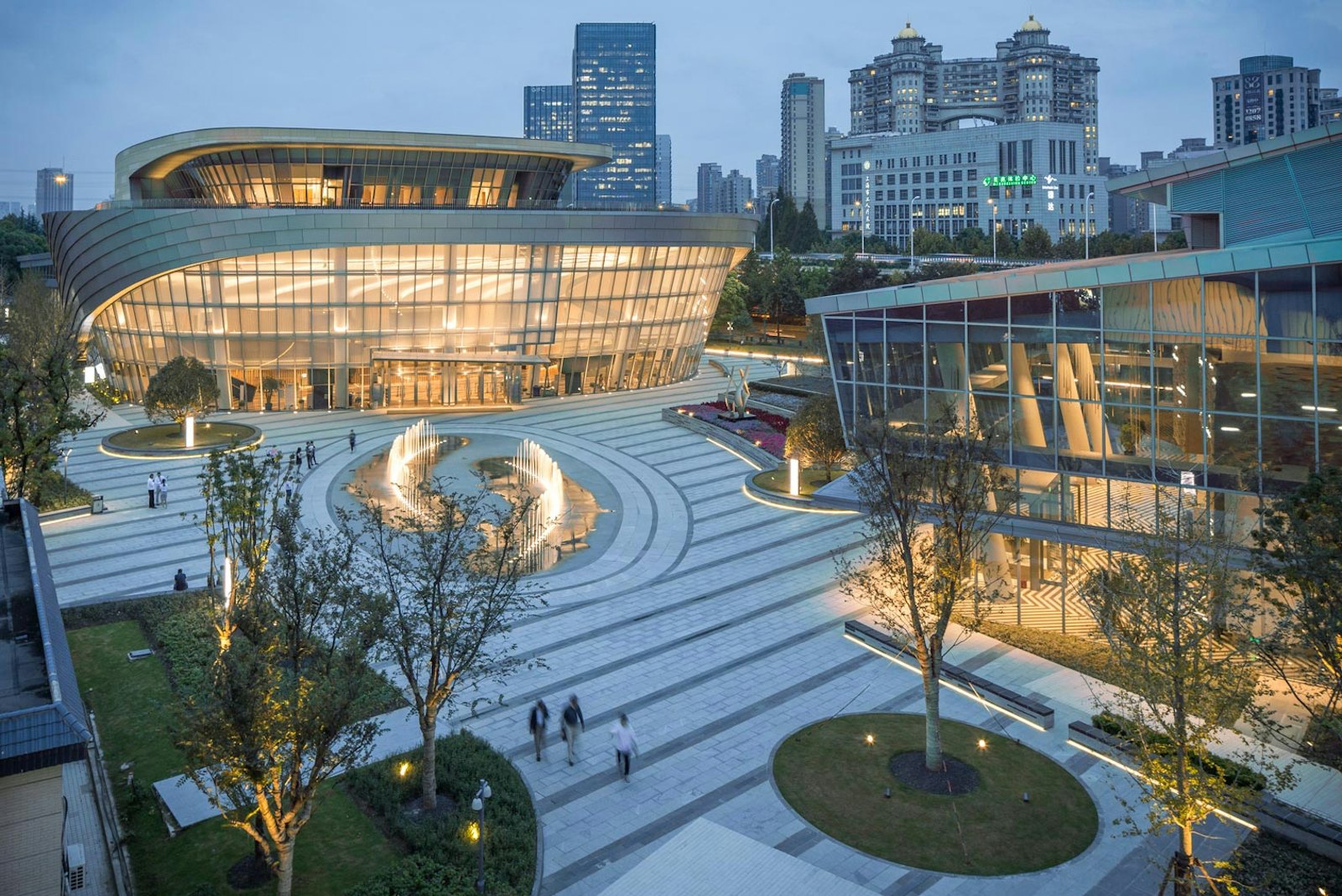 Shanghai International Dance Center