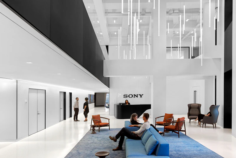 Sony Corporation of America Headquarters