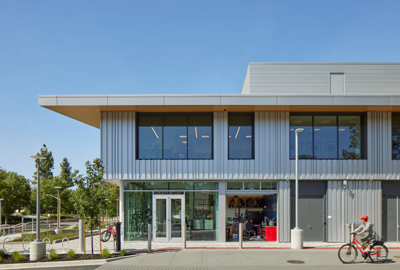 The Hub at Stanford Research Park