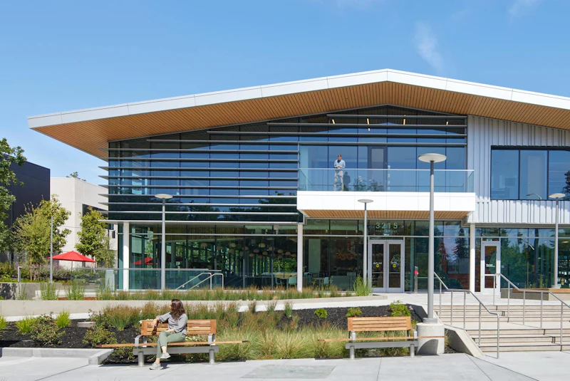 The Hub at Stanford Research Park