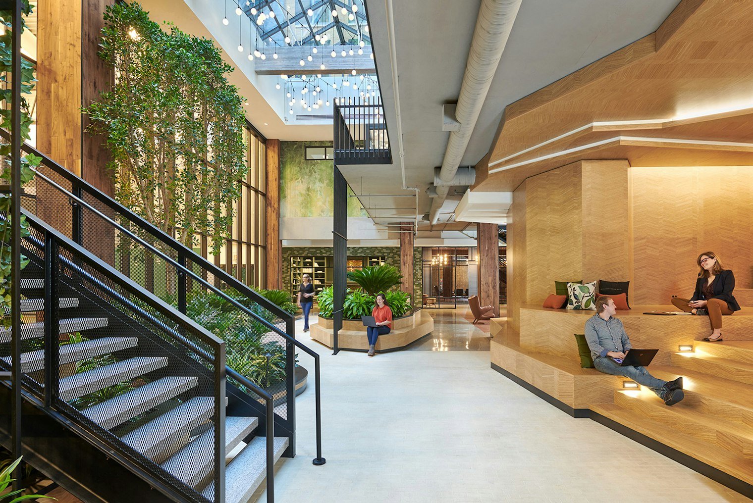 The Garrett at The Collective