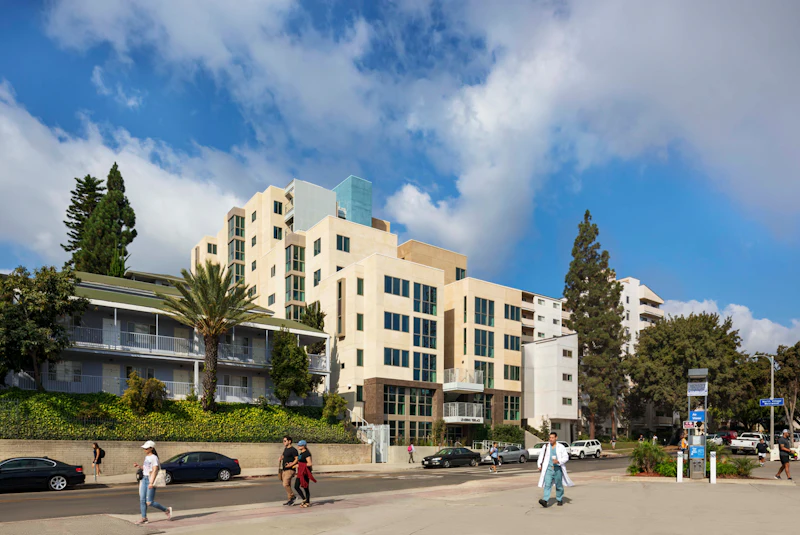 UCLA Levering Terrace Apartments