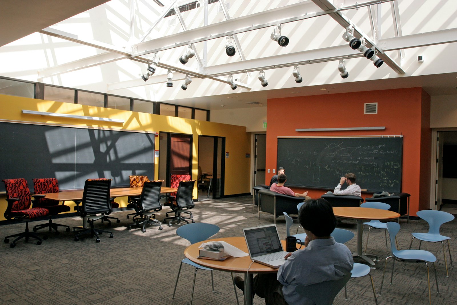 UC Berkeley Physics South Hall