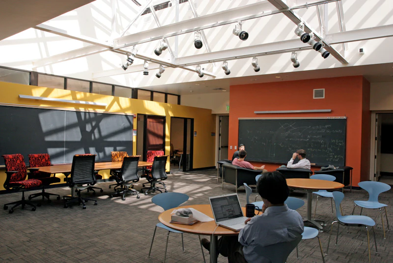 UC Berkeley Physics South Hall