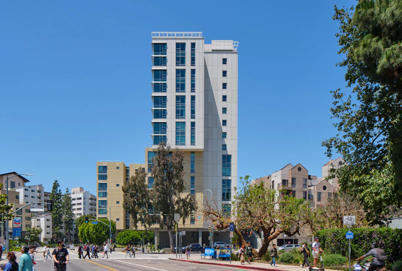 UCLA Gayley Heights Apartments
