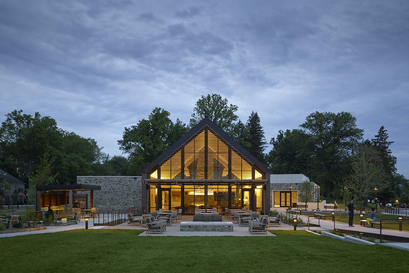 USO Warrior & Family Center