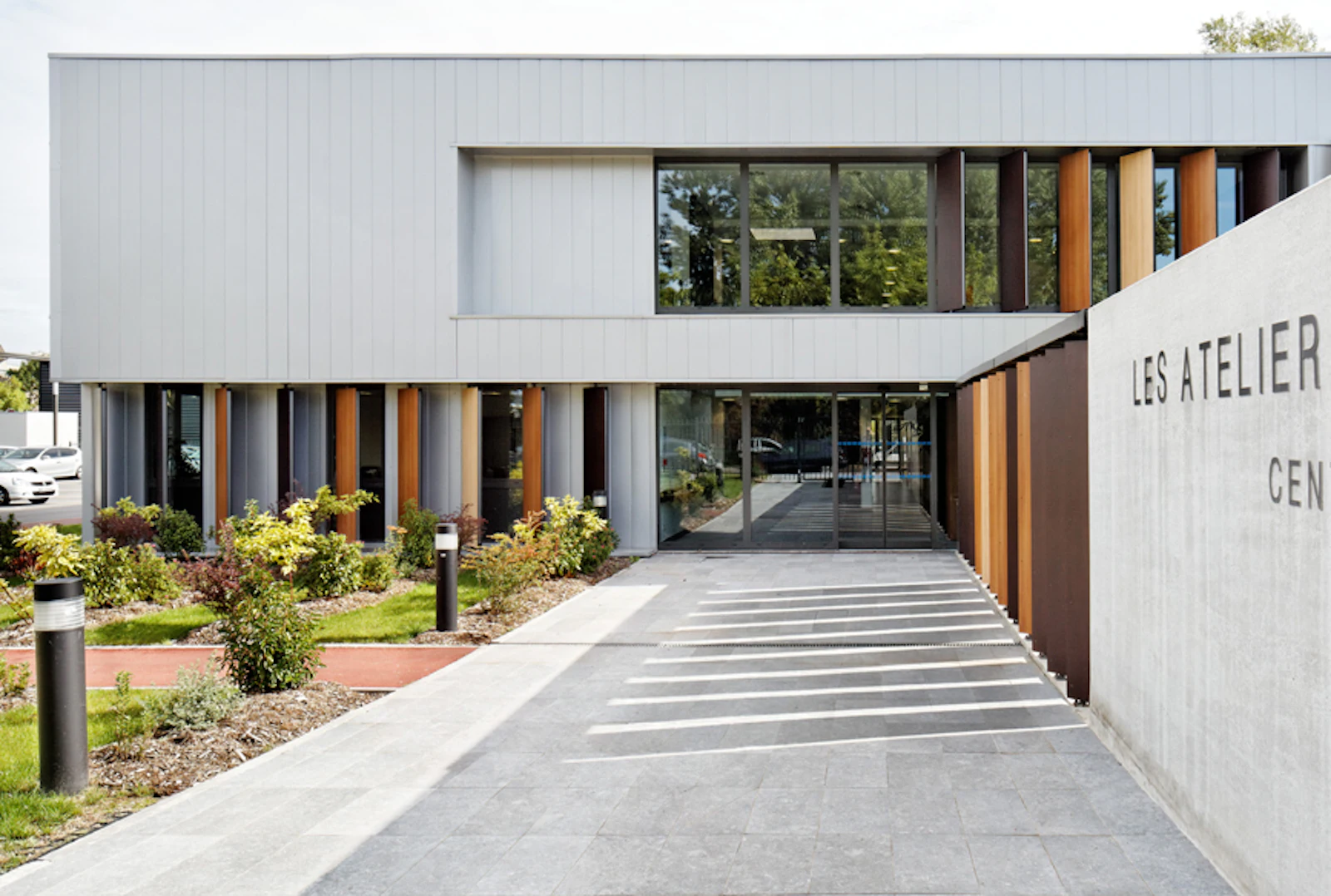 Ateliers Municipaux