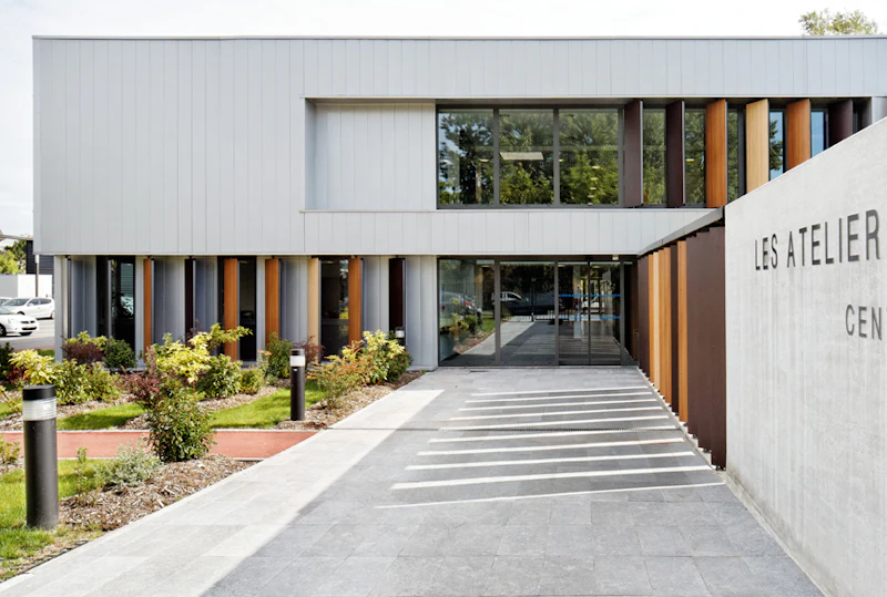 Ateliers Municipaux