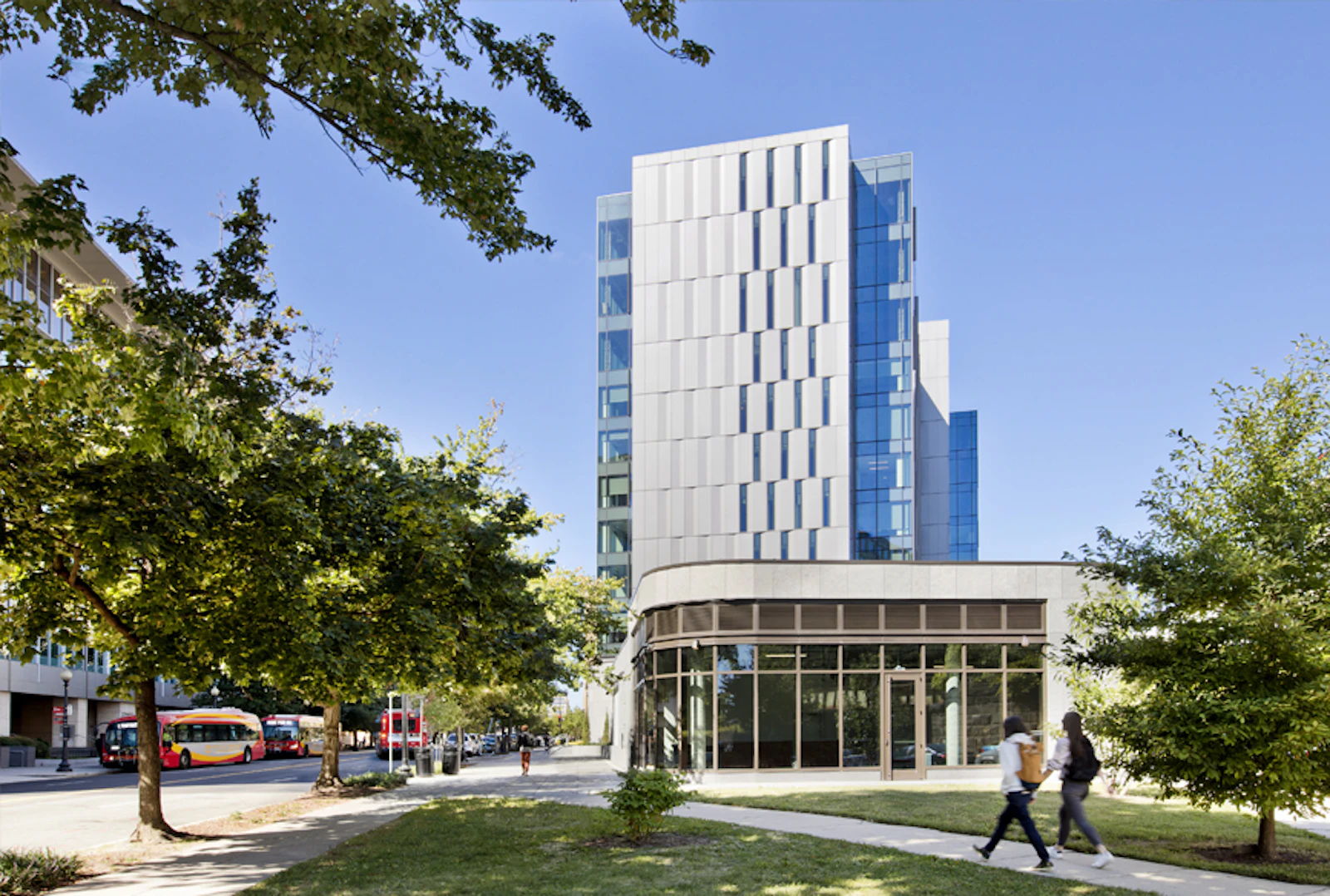 Washington Metropolitan Area Transit Authority (WMATA) Headquarters