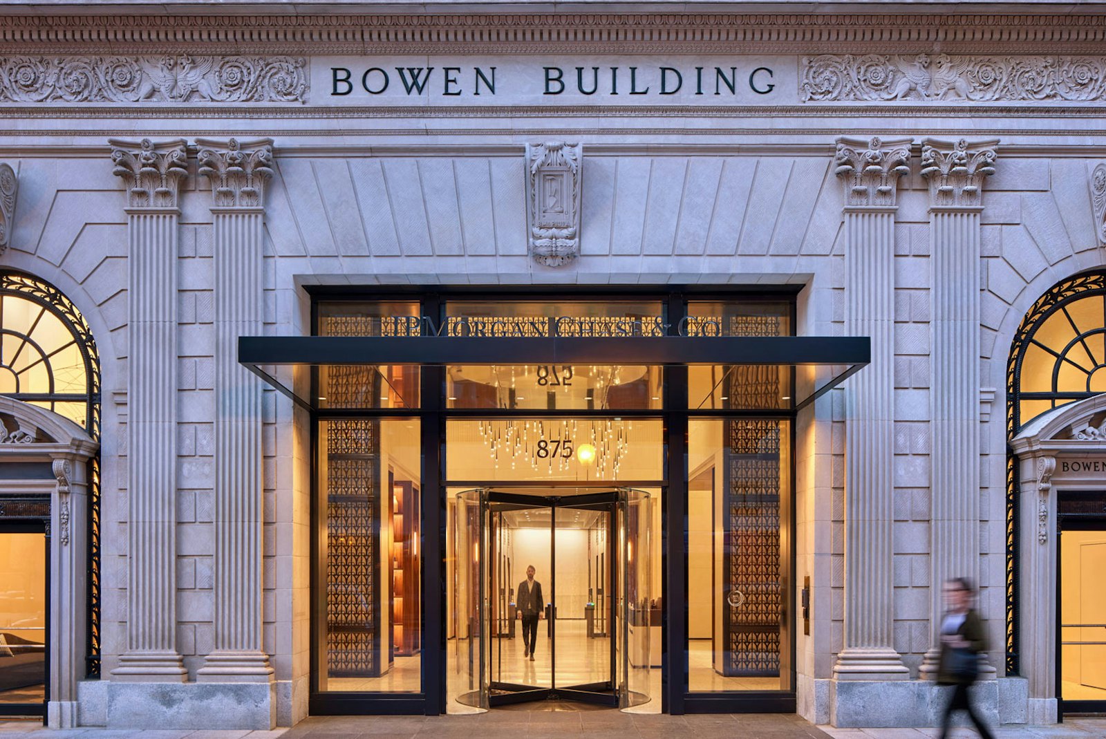 Confidential Finance Company