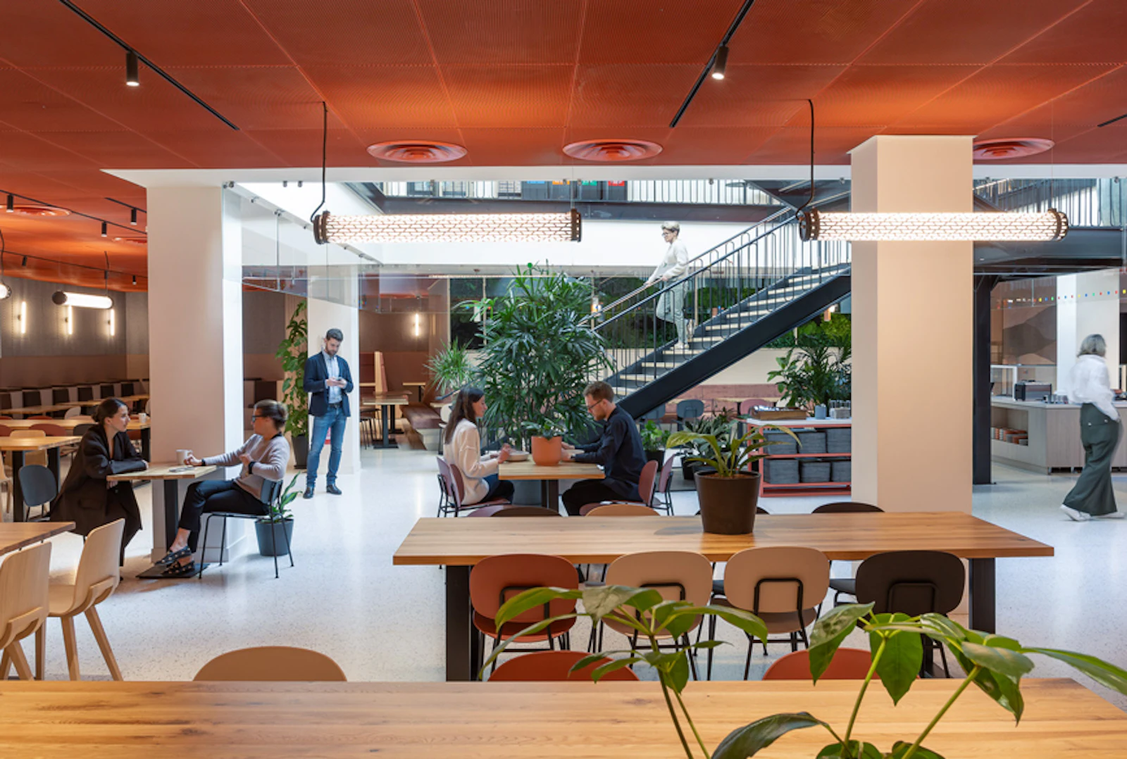 Google AI Hub Paris