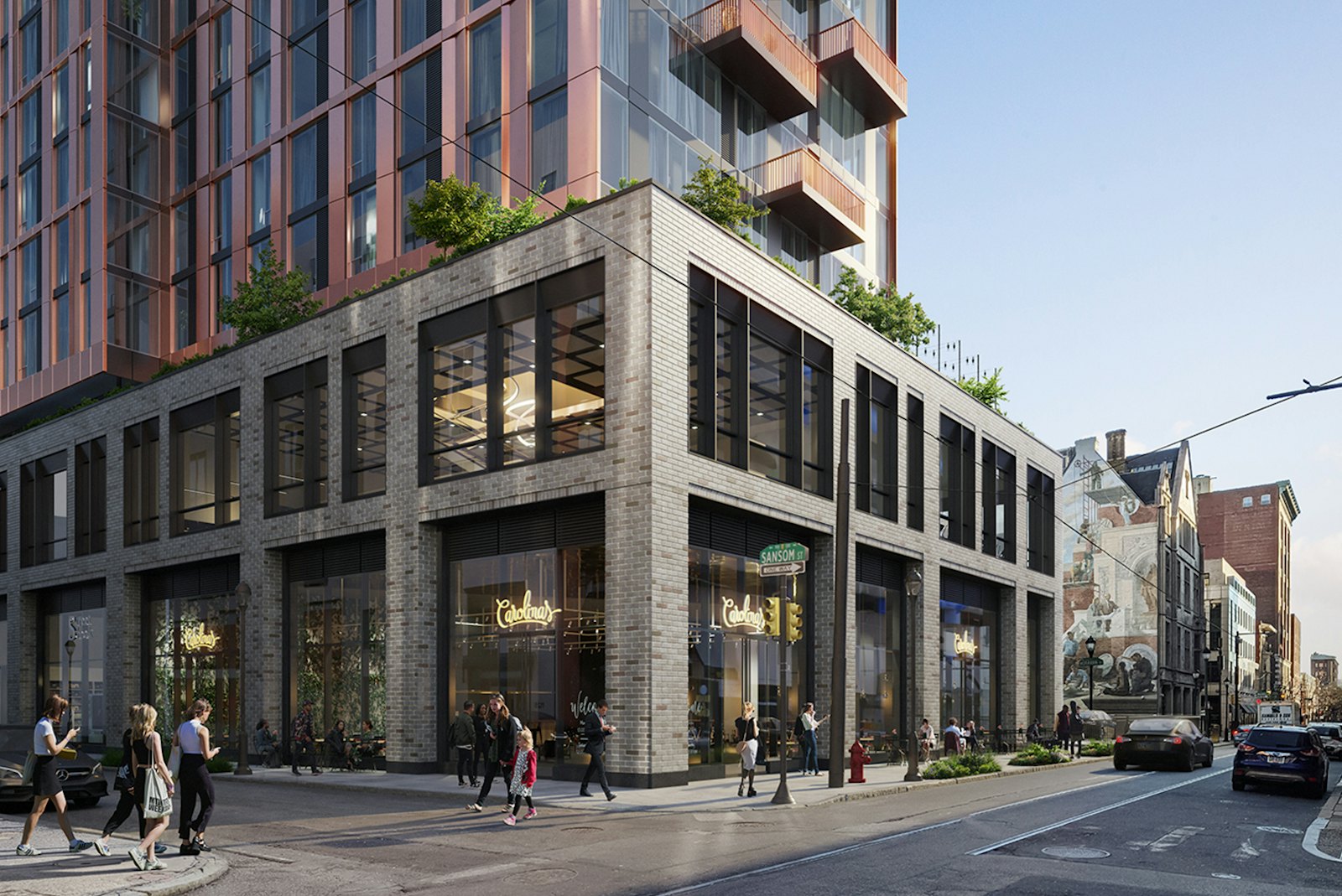 123 South 12th Street