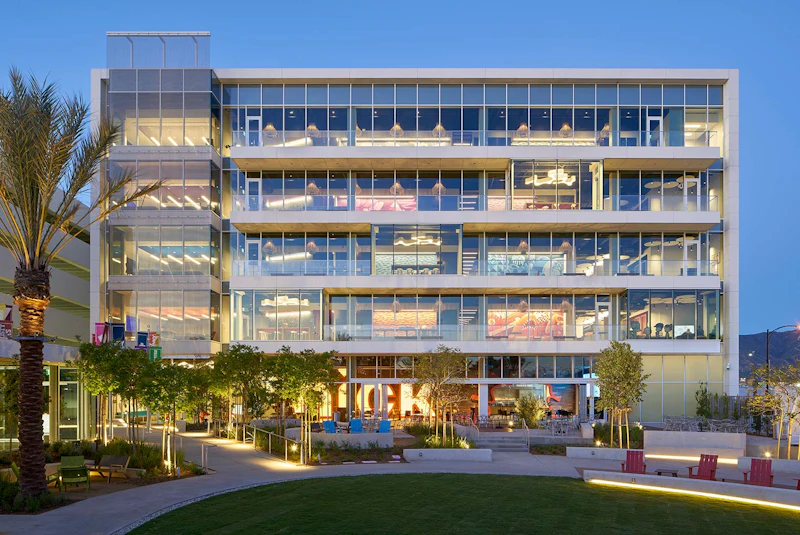 Nickelodeon West Coast Headquarters