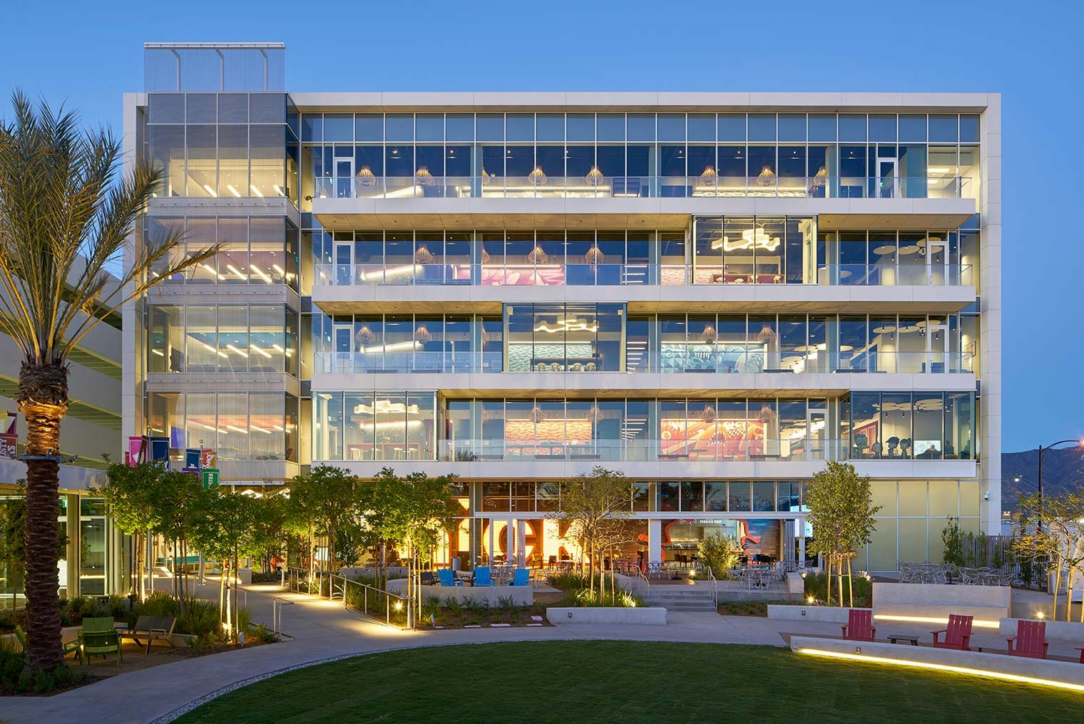 Nickelodeon West Coast Headquarters