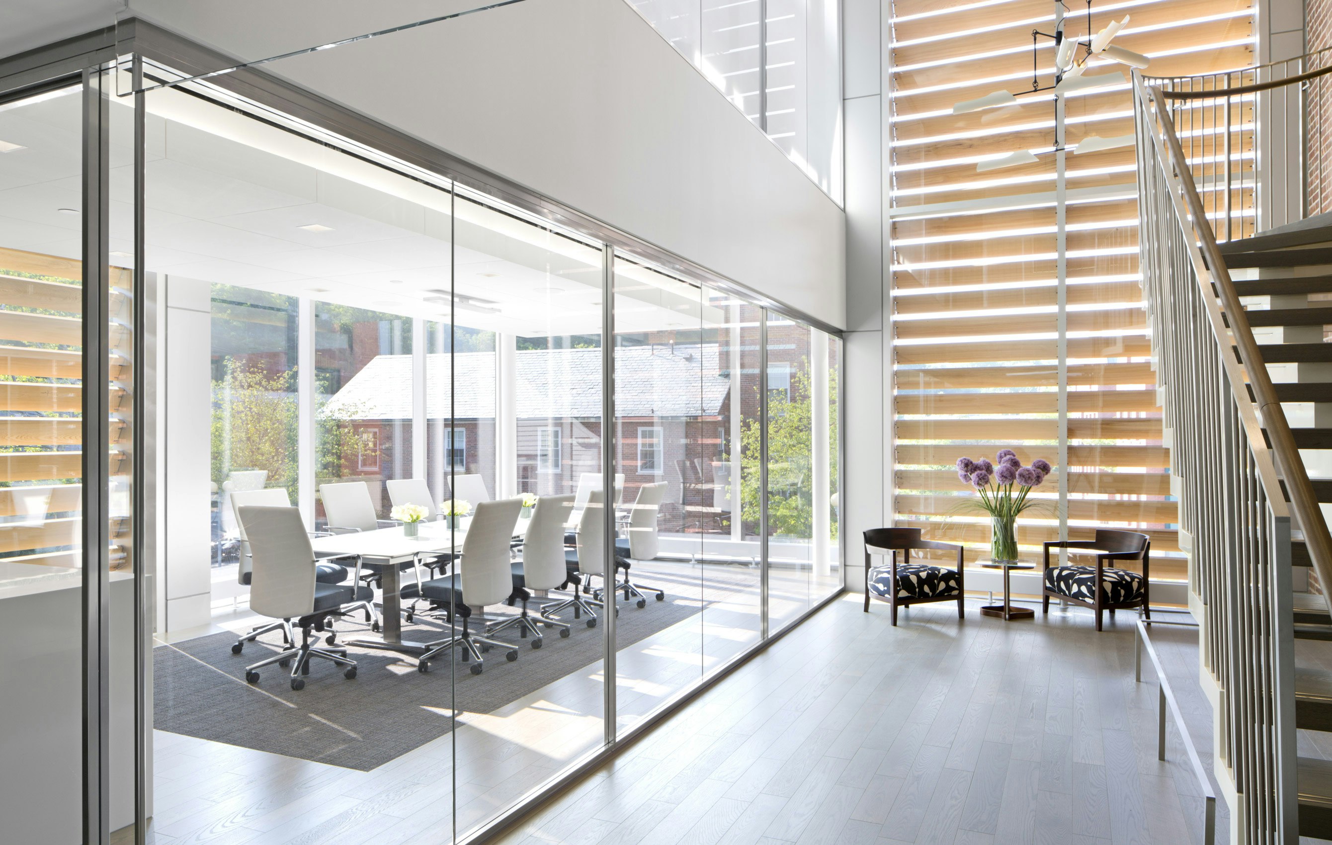 Greenfield Partners Headquarters New Renovation