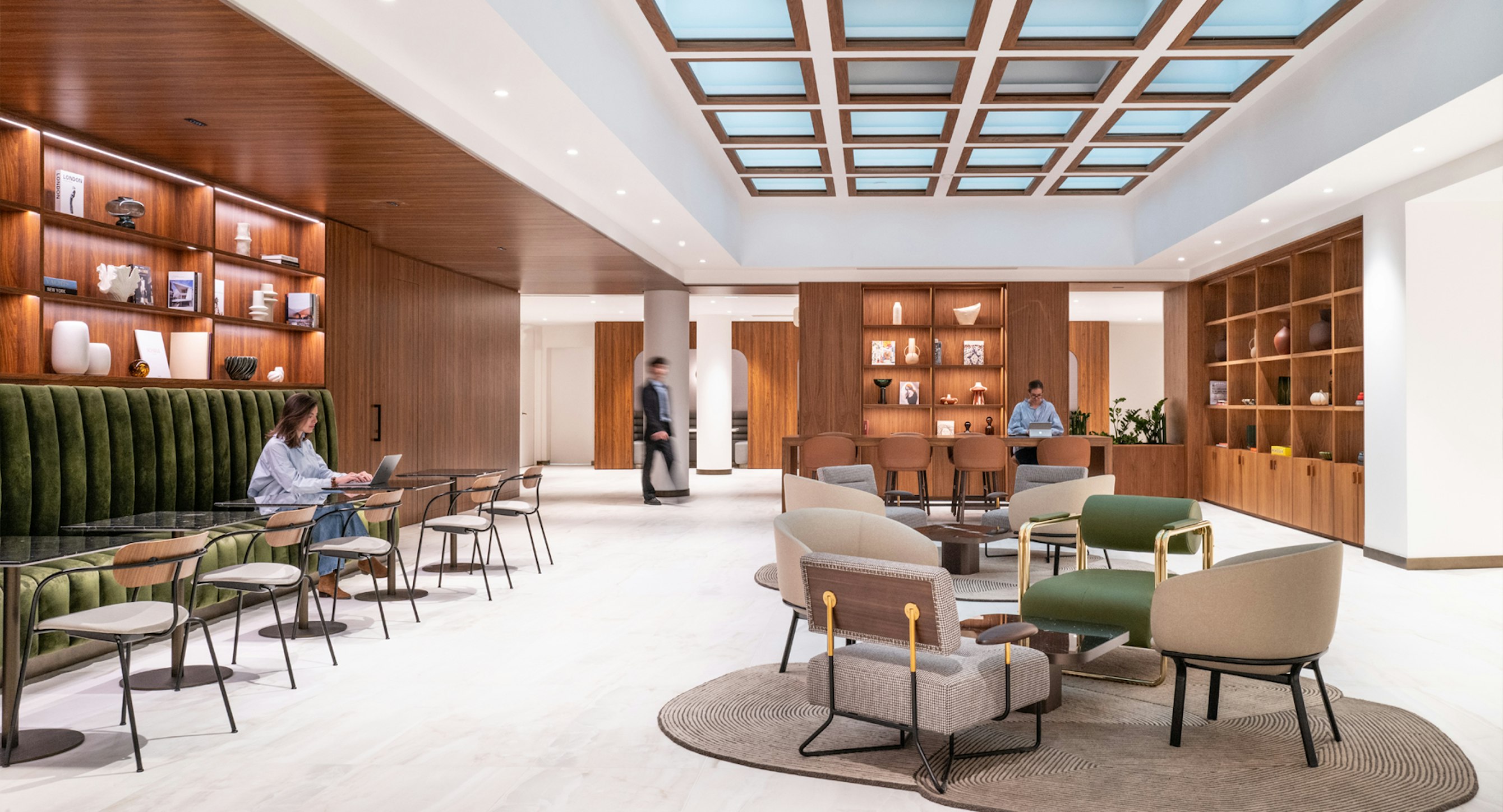 106 Haussmann by Studios Architecture