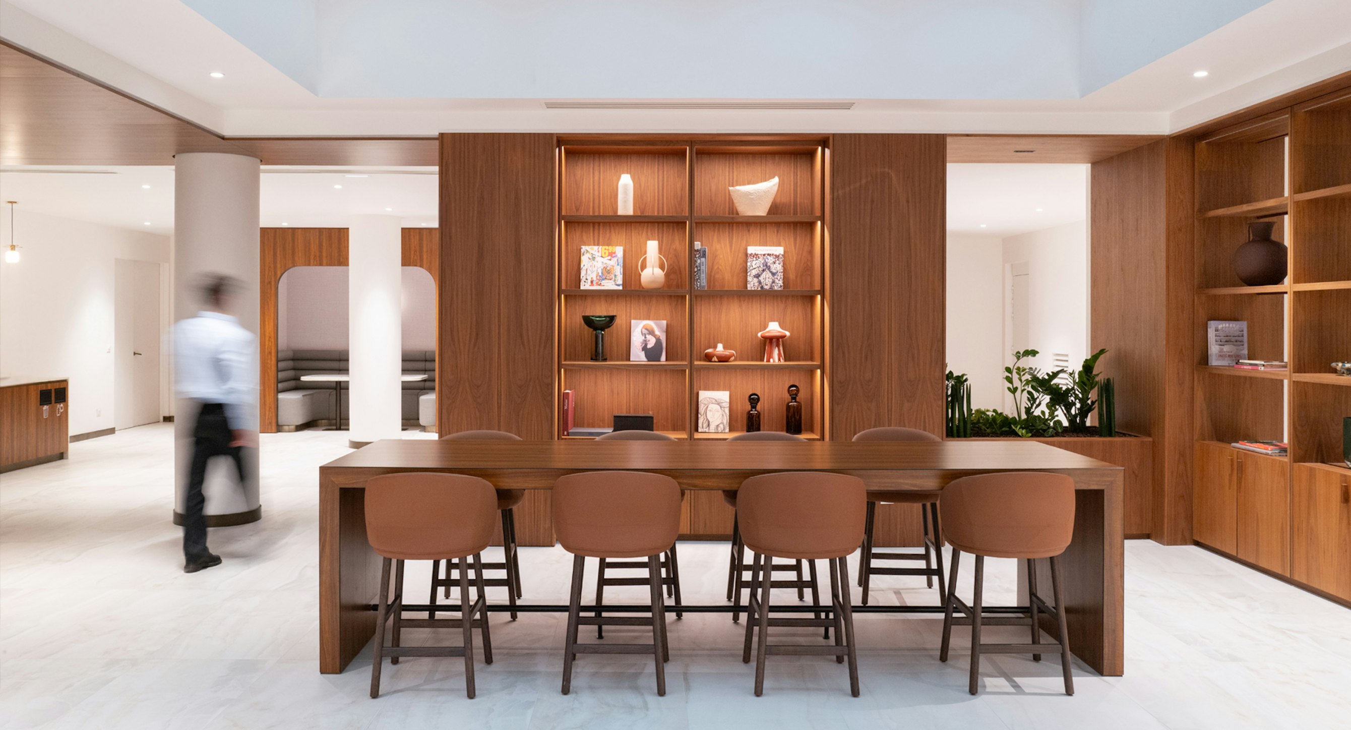 106 Haussmann by Studios Architecture