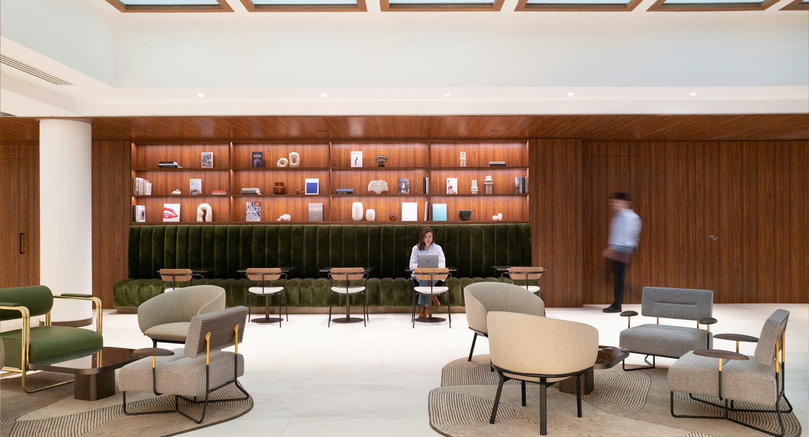 106 Haussmann by Studios Architecture