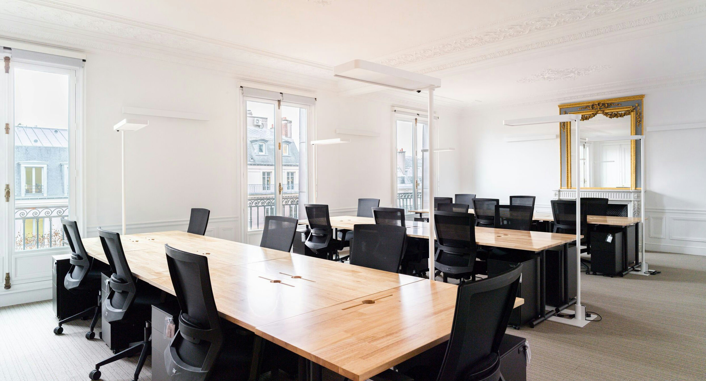 106 Haussmann / WeWork by Studios Architecture