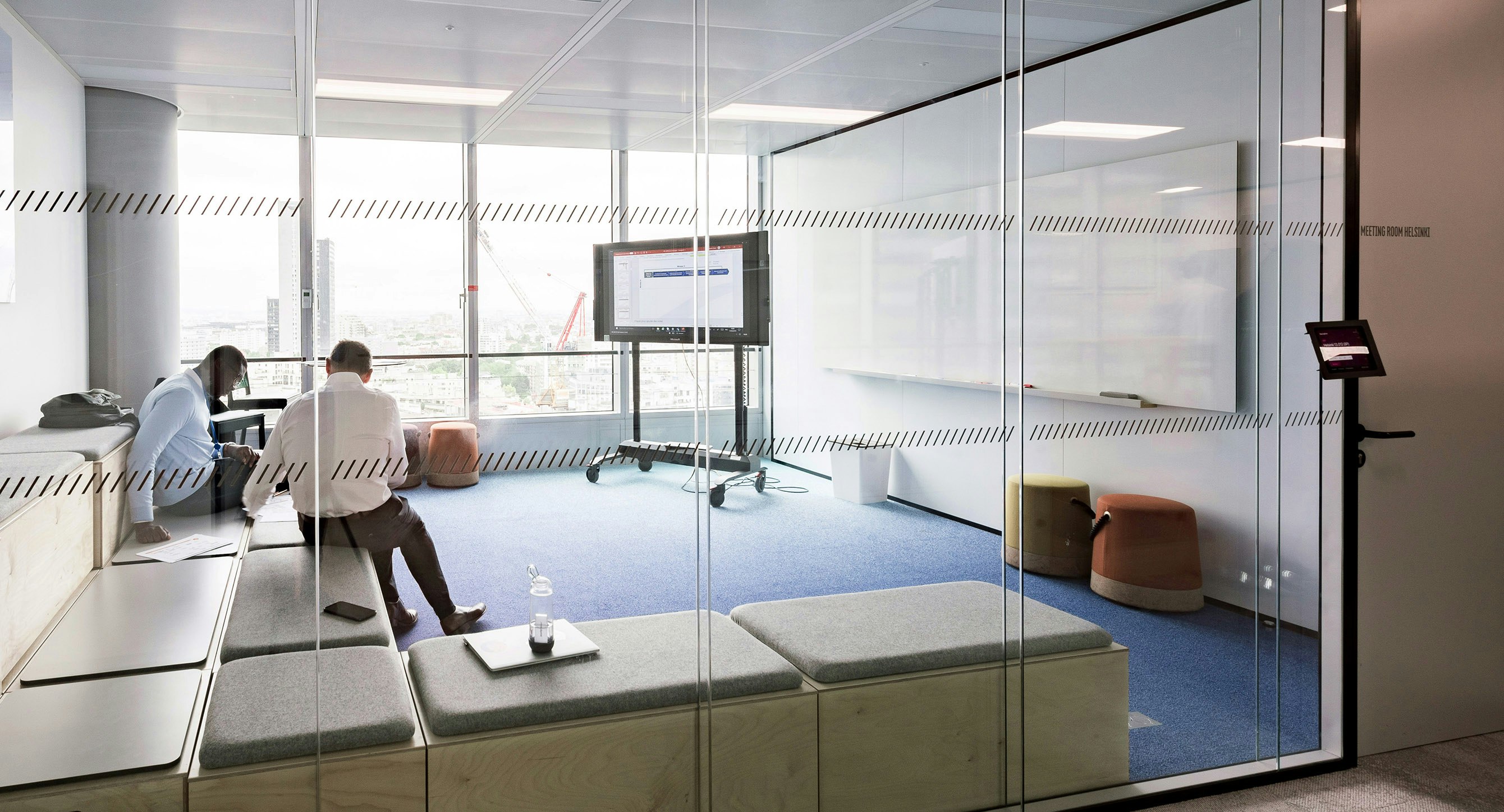 Espace de collaboration