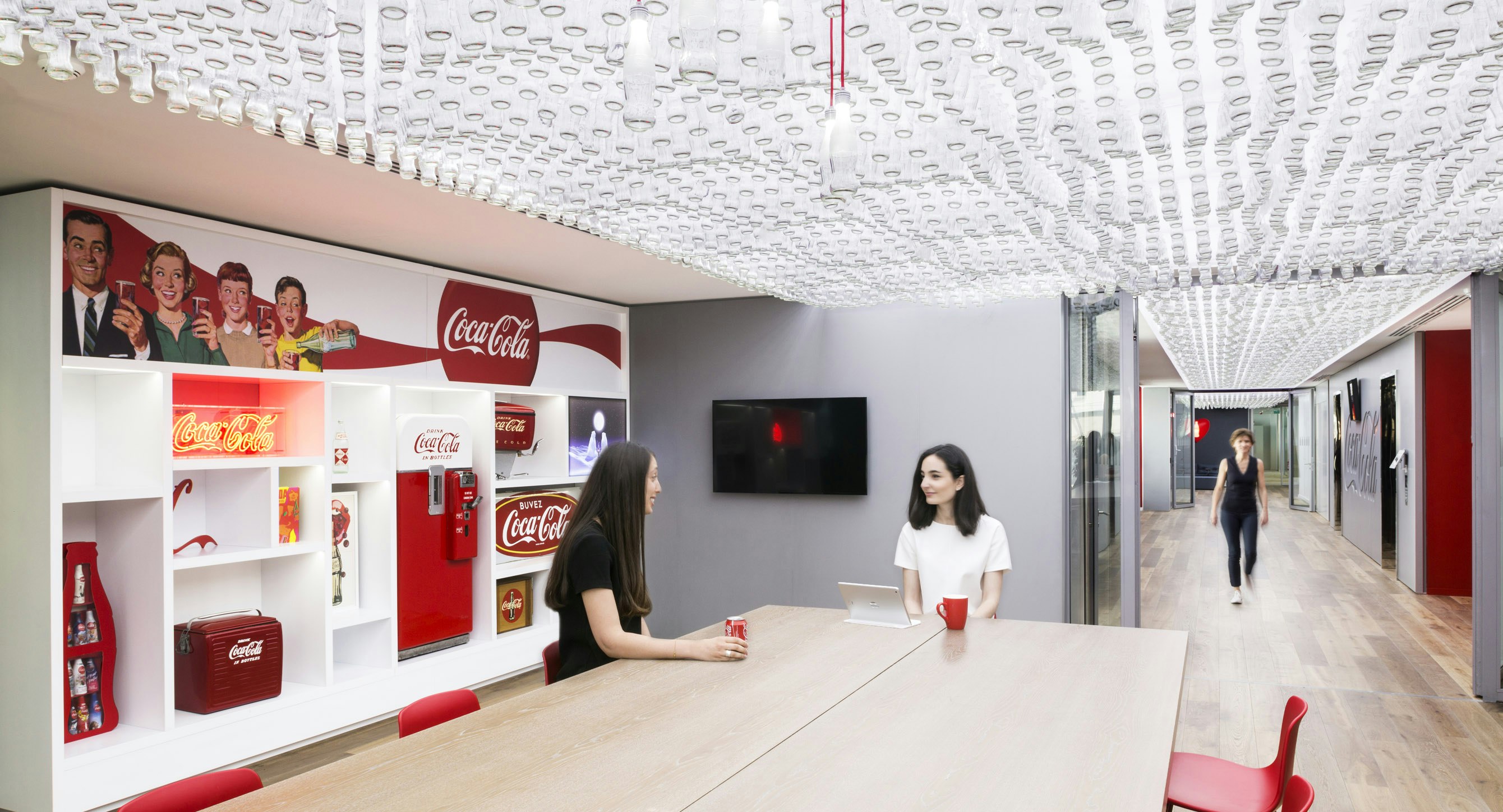 coca cola studios