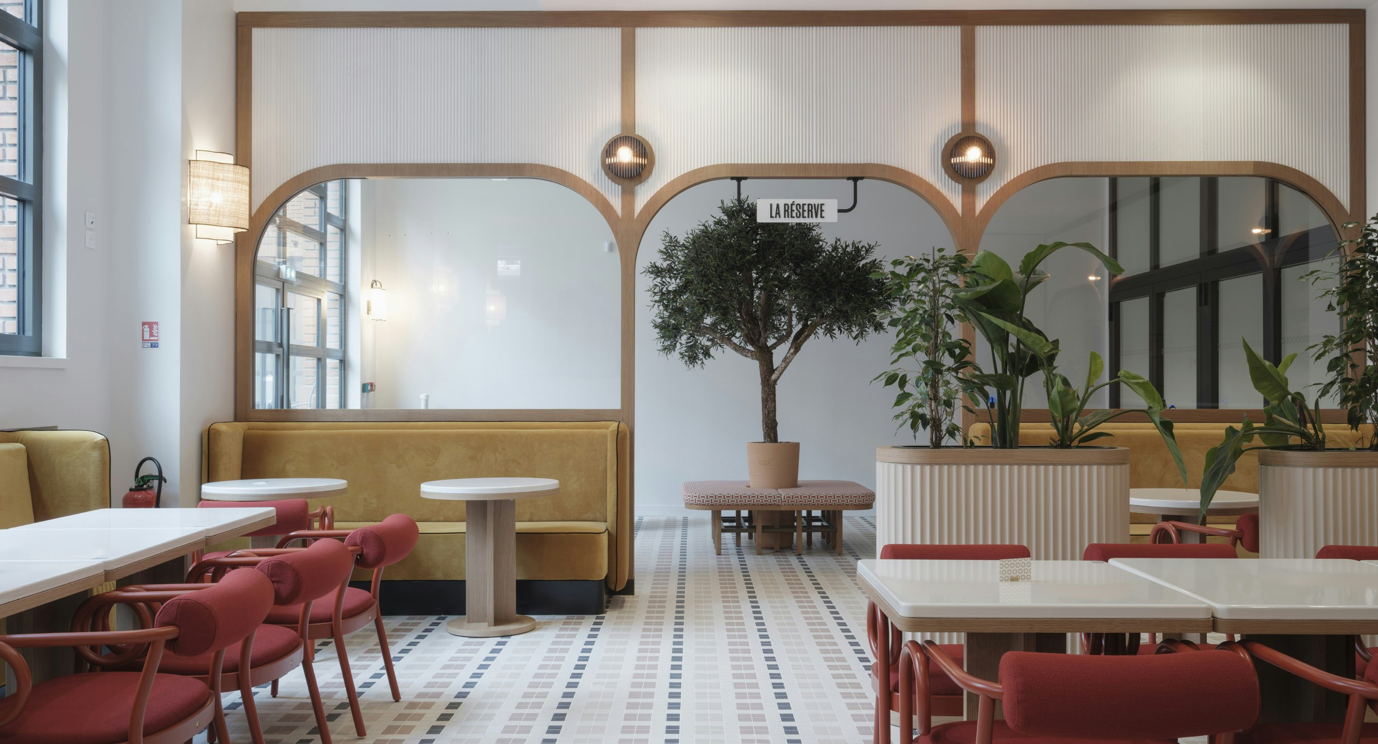 Cafeteria ©Juan Jerez