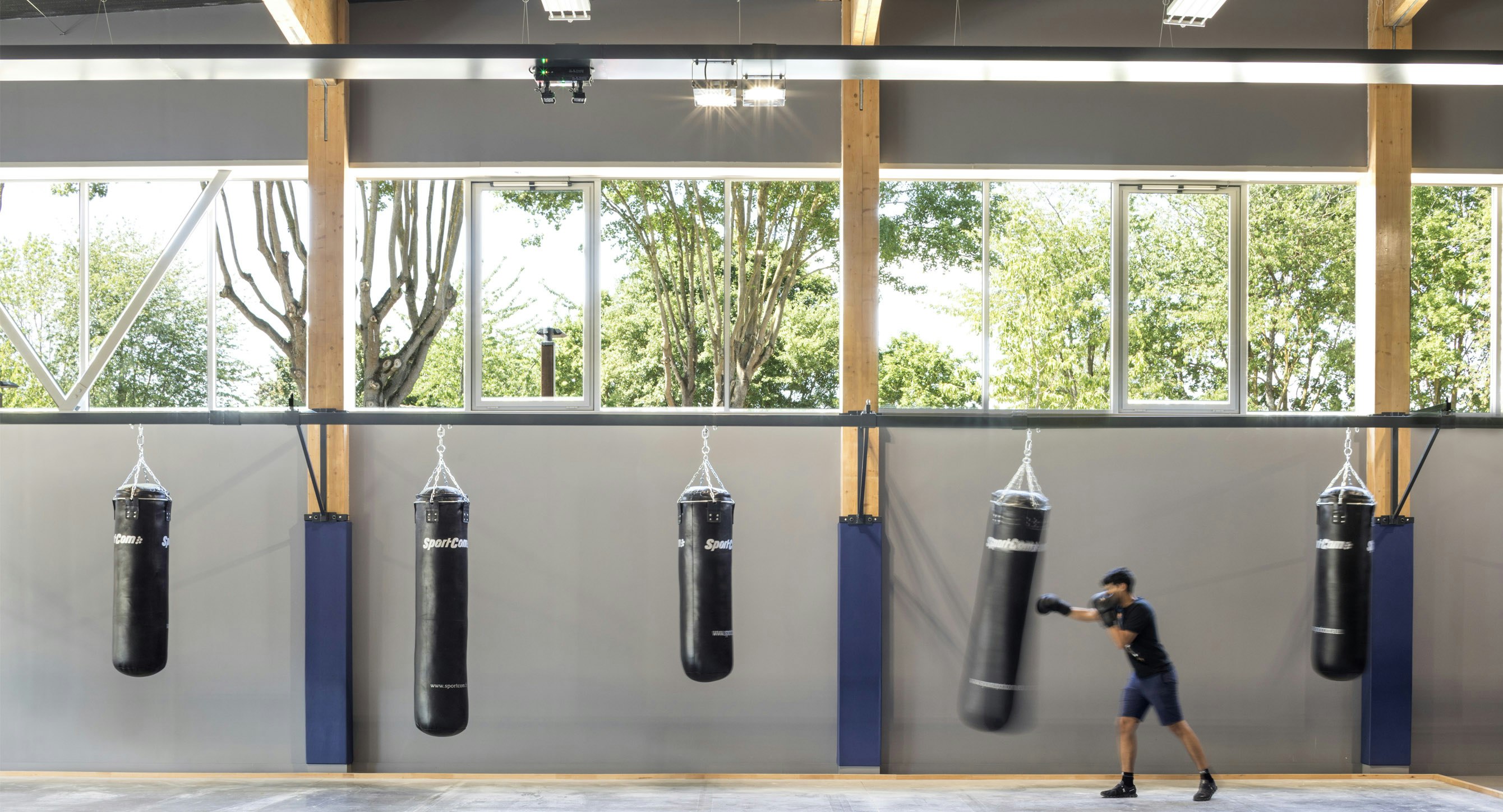 Salle de Combat