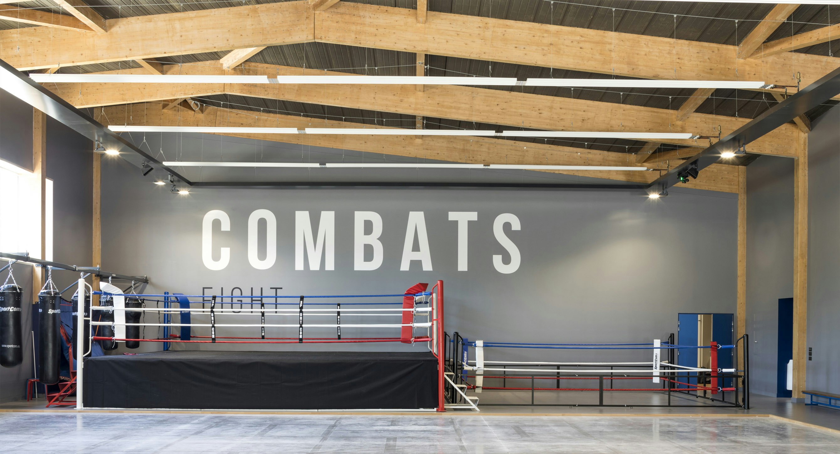 Salle de Combat