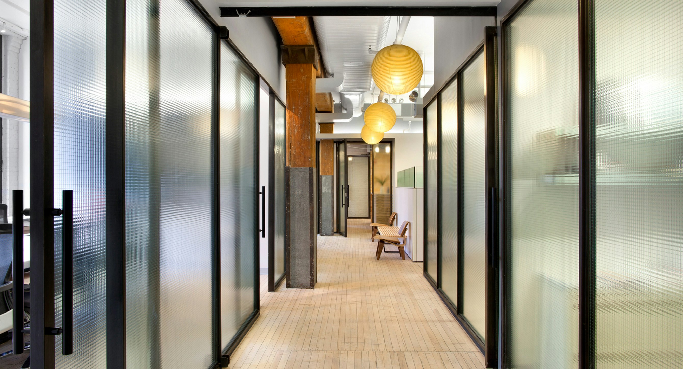 Jamestown Properties offices (Photo By Bilyana Dimitrova)