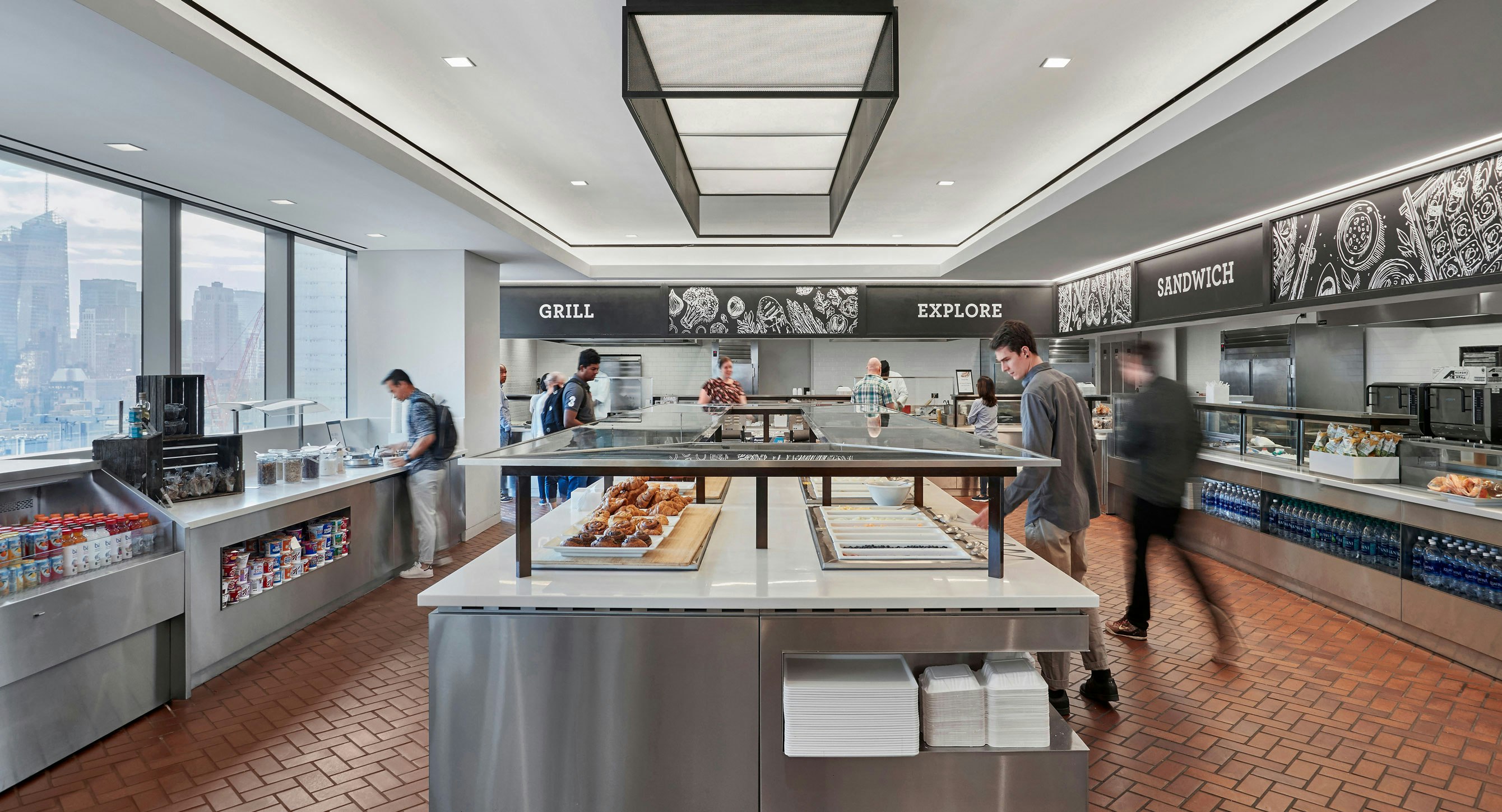 Coach Headquarters STUDIOS Architecture