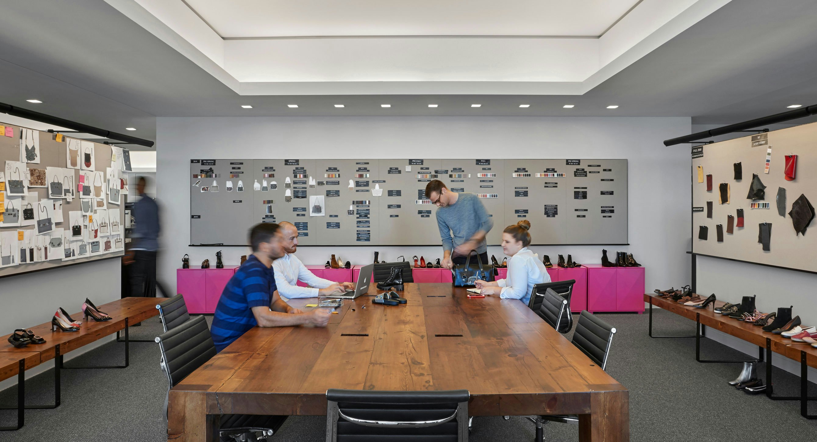 Coach Headquarters STUDIOS Architecture