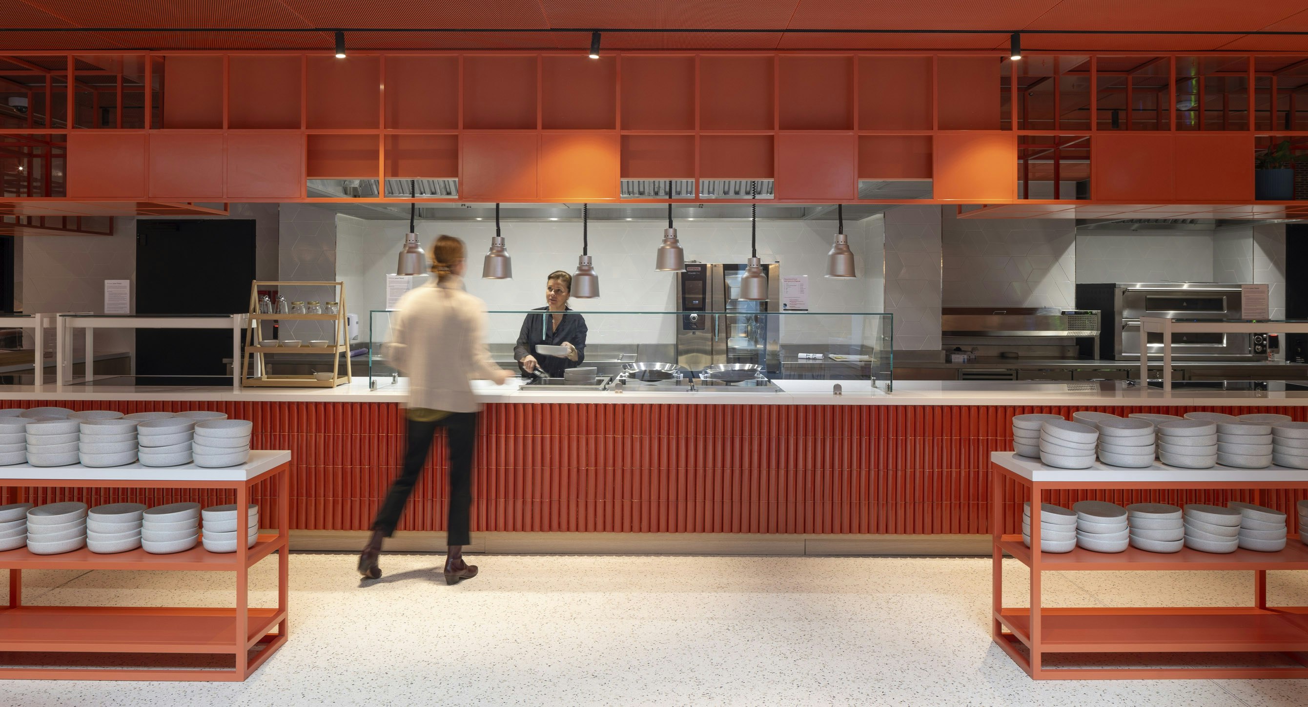 Restaurant ©Antoine Mercusot